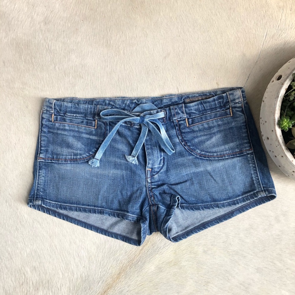 Citizens of Humanity Jean Shorts